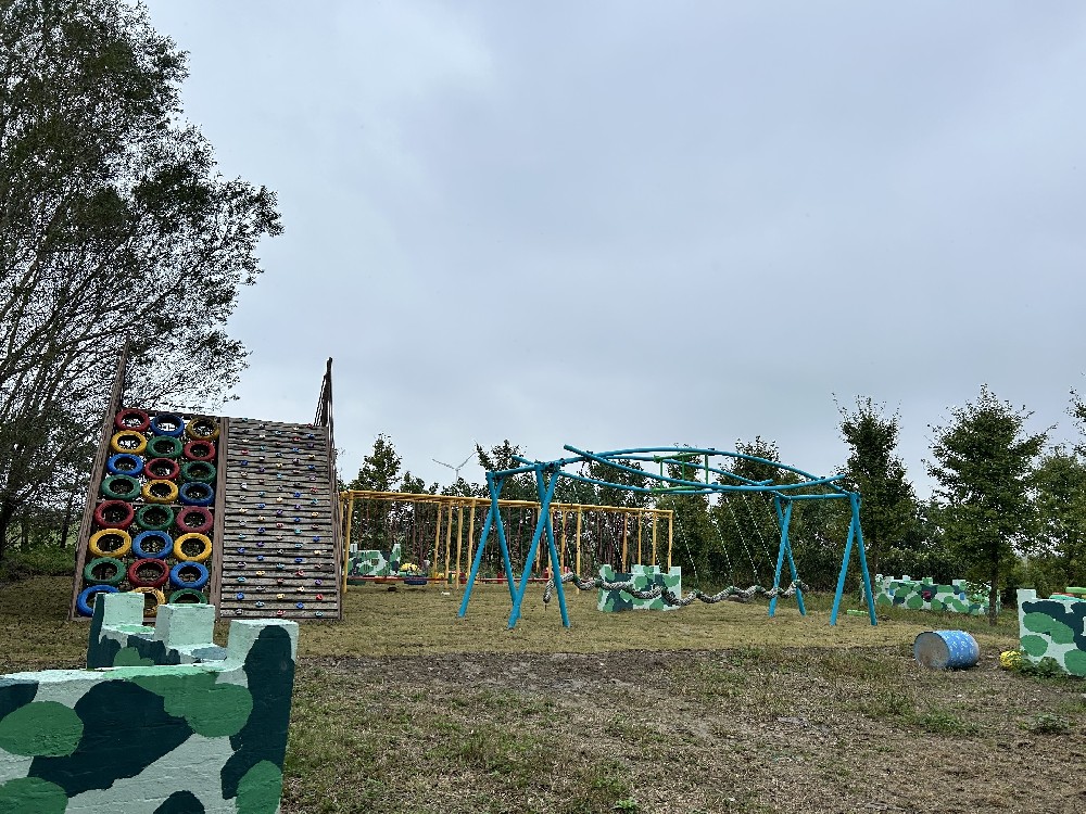 Cape Battle Song – Adventure Training Area